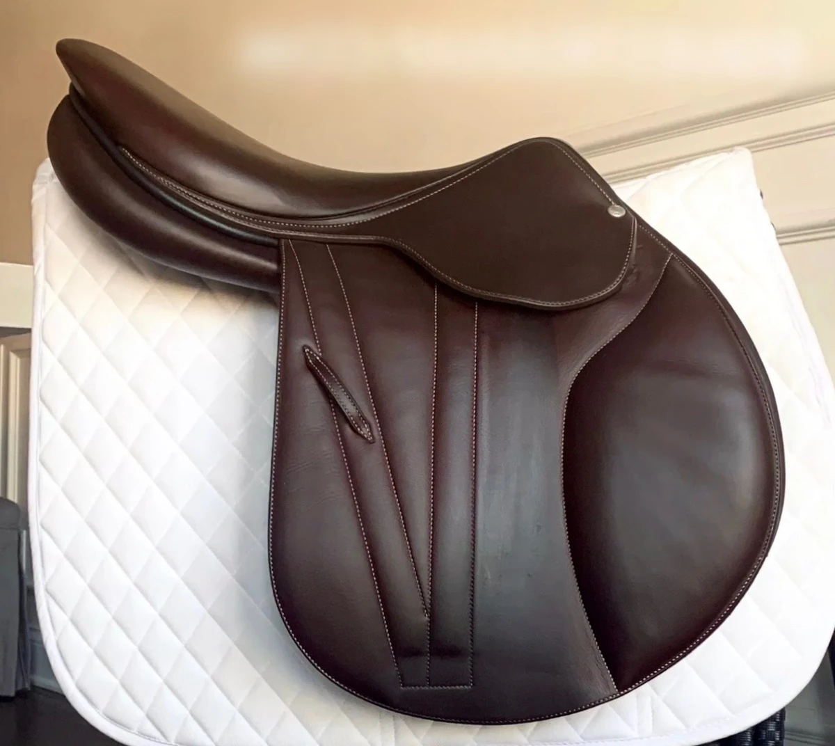 Butet P Seat DEMO Jumping Saddle - RIDE